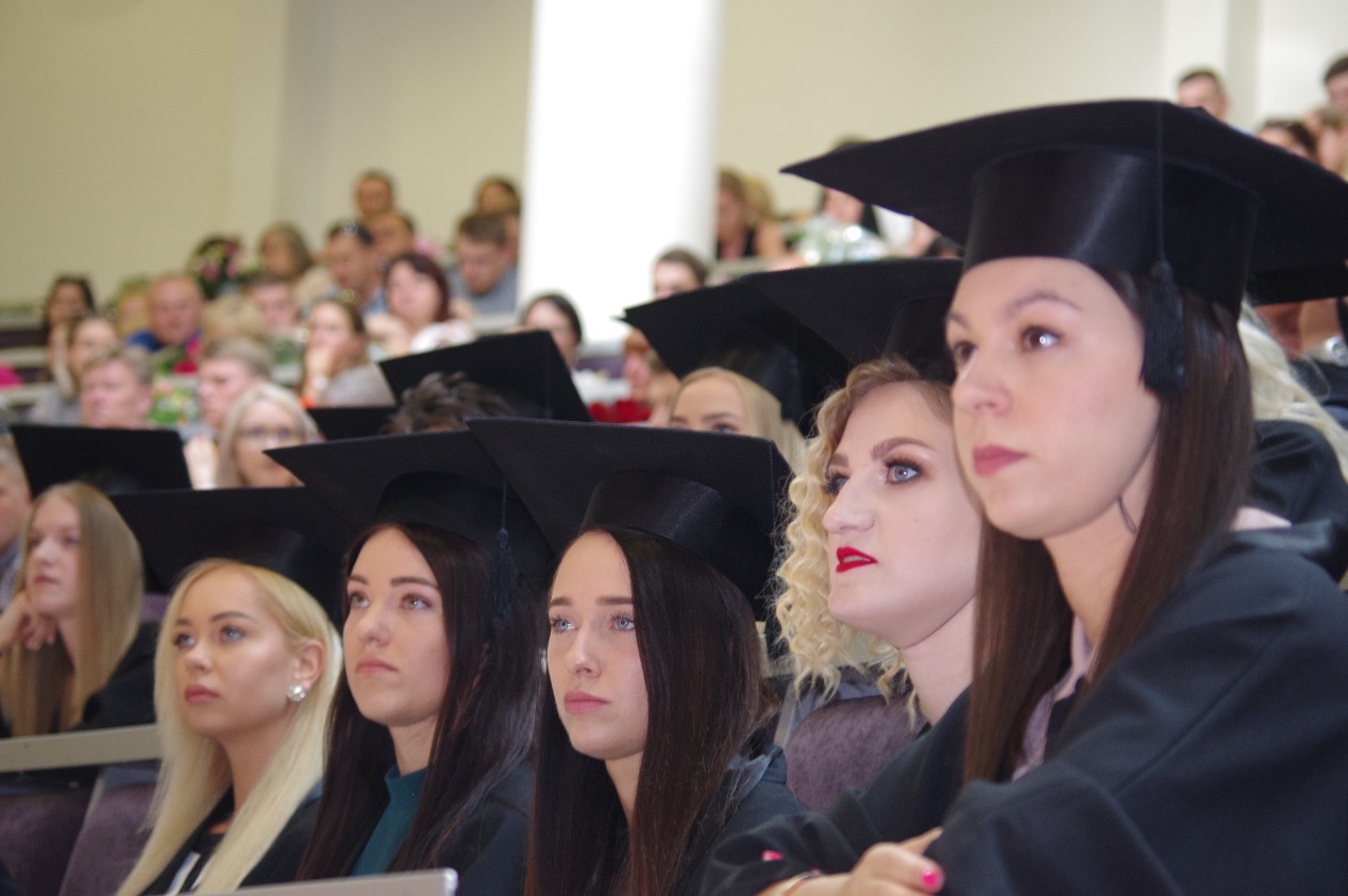 Graduates Of Law School Awarded Diplomas June 18th MRU   Example 3335 