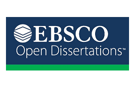 ebsco open dissertations italiano